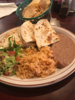 El Valle Mexican Cafe food