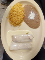 Burrito House And Taqueria food