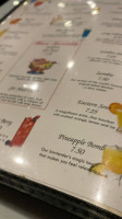 China Star menu