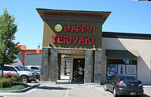 Happy Teriyaki Caldwell Blvd (nampa) outside