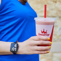 Smoothie King food