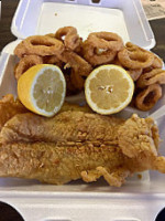 Haysville Fish Co food