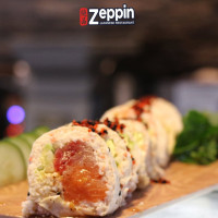 Zeppin Sushi Llc food