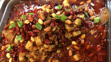 Bashu Sichuan Cuisine food