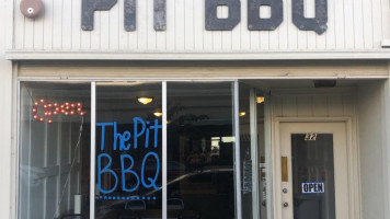 The Pit Barbecue Catering food