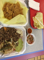 Rodolfo's Mexican Grill food