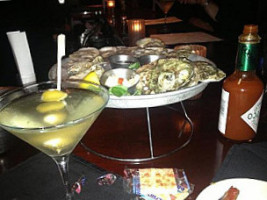 Mitchell's Fish Market food
