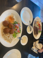 Mona's Kitchen Lebanese Food food