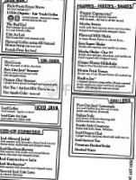 Port City Java menu