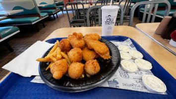 Long John Silver's food