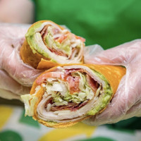 Subway food