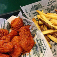 Wingstop food