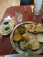 Taste Of India food