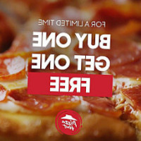 Pizza Hut food