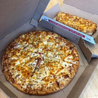 Domino's Pizza food