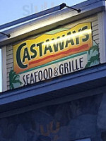 Castaway Cafe outside