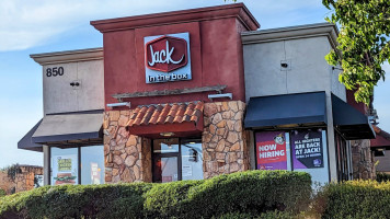 Jack In The Box food