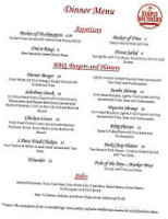 Simply Southern Kitchen menu