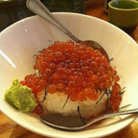 Hayakawa Sushi House food