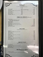 T L's Country Kitchen menu