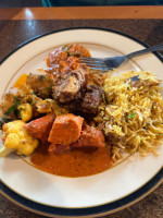 Masala Of Indian Cuisine food