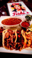 Frida's Cantina And Grill food