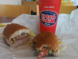 Jersey Mike's Subs food