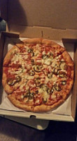 Brother's Pizzeria food
