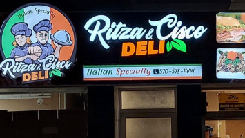 Ritza Cisco Deli Cafe food