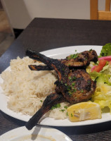 Al Hamra Kabob Grill Redondo Beach food