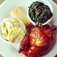 Boston Market food