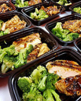 Kb Fit Meals food