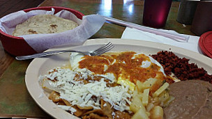Tepatitlán Mexican Grill food