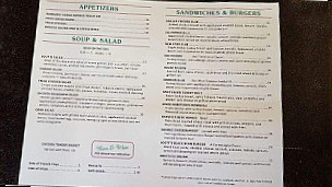 Cornucopia menu