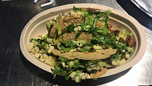 Chipotle Mexican Grill food