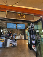 Lofty Coffee Solana Beach Cafe food