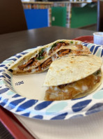 El Ranchero Tacos And Grill food