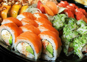 Kurai Sushi Chinese Buffet Mcallen food