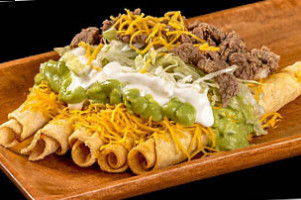 Filibertos Mexican Food food