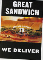 Jimmy John's inside