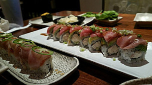 Sushi Ok food