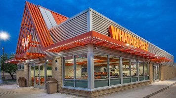 Whataburger food