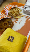 Whataburger food