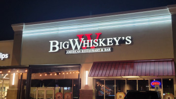 Big Whiskey's American Restaurant Bar Siloam Springs food