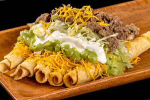 Filiberto's Mexican Food food