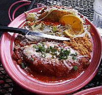 Los Patios Cocina Mexicana food