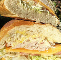 Sonoma Sourdough Sandwiches food