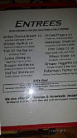 Southside Grill Of Tryon menu