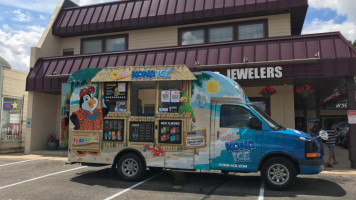 Kona Ice Of Madison outside