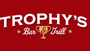 Trophy's Grill food